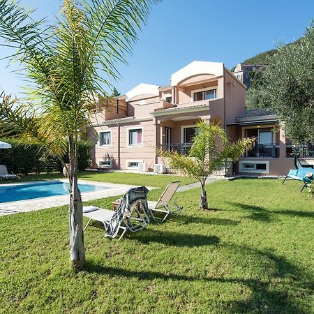 Villa Renata バルバティ エクステリア 写真