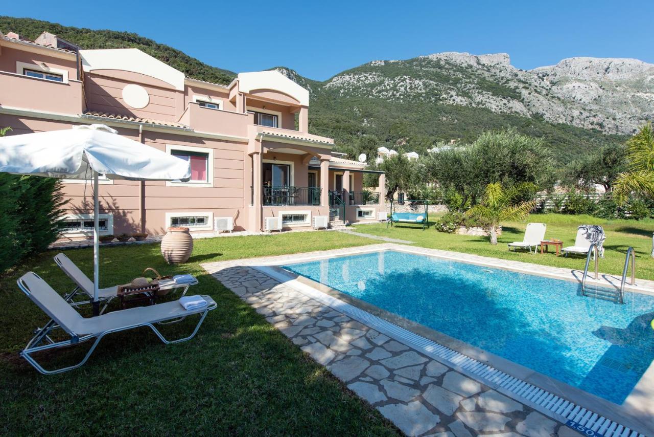 Villa Renata バルバティ エクステリア 写真