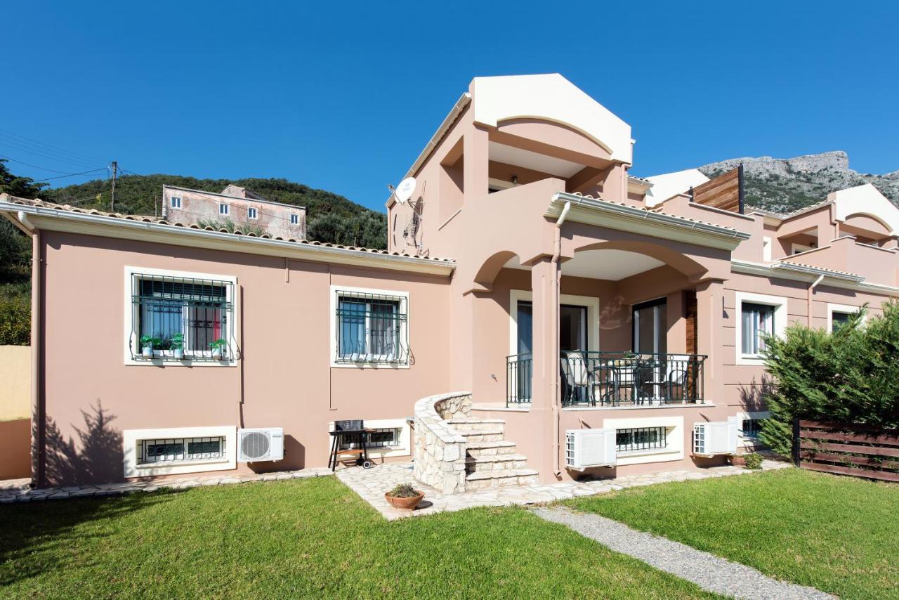 Villa Renata バルバティ エクステリア 写真
