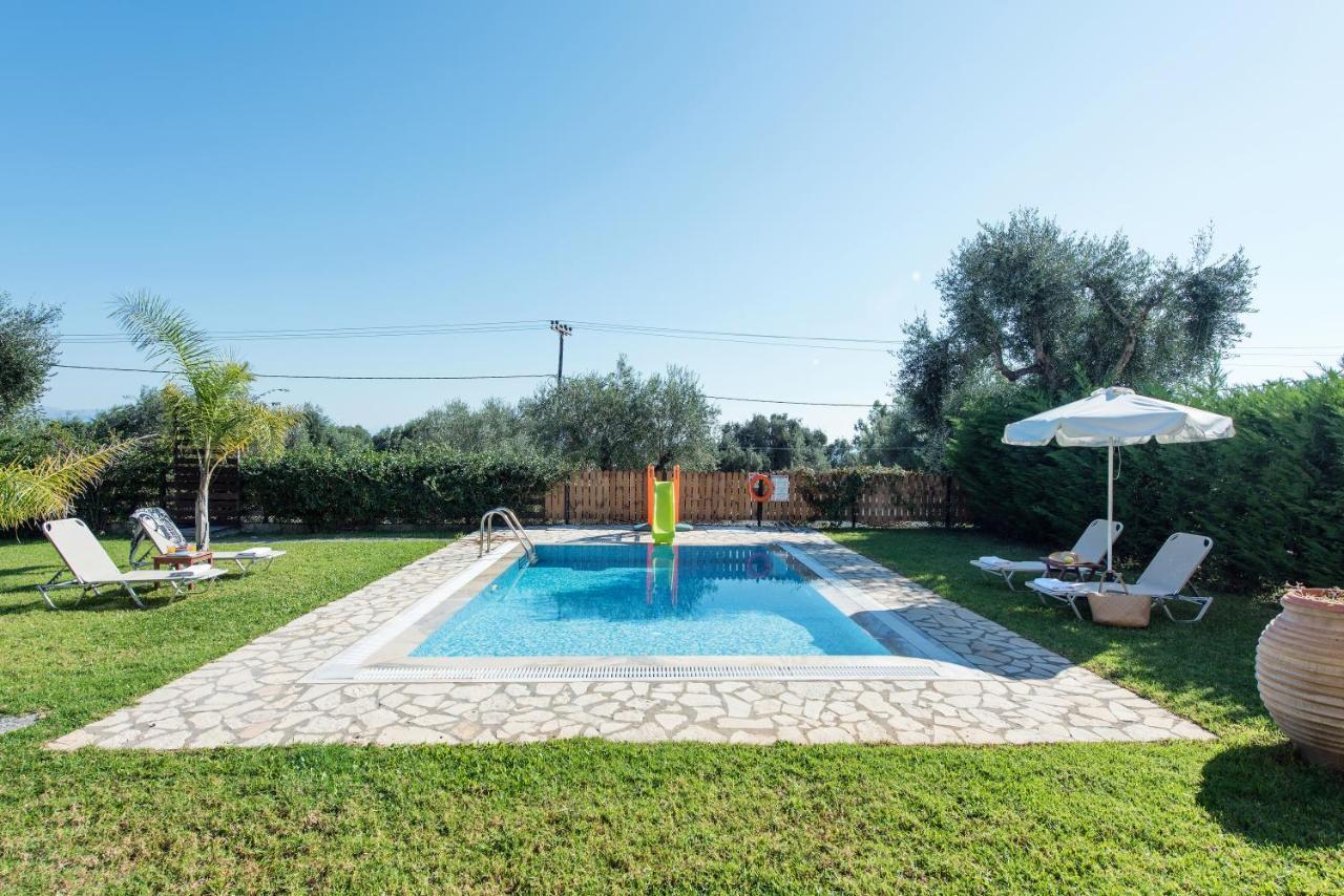 Villa Renata バルバティ エクステリア 写真