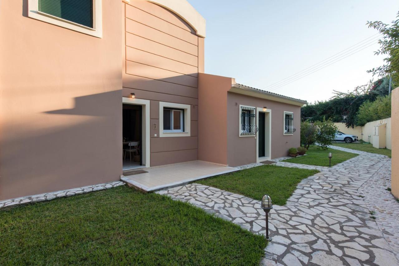 Villa Renata バルバティ エクステリア 写真