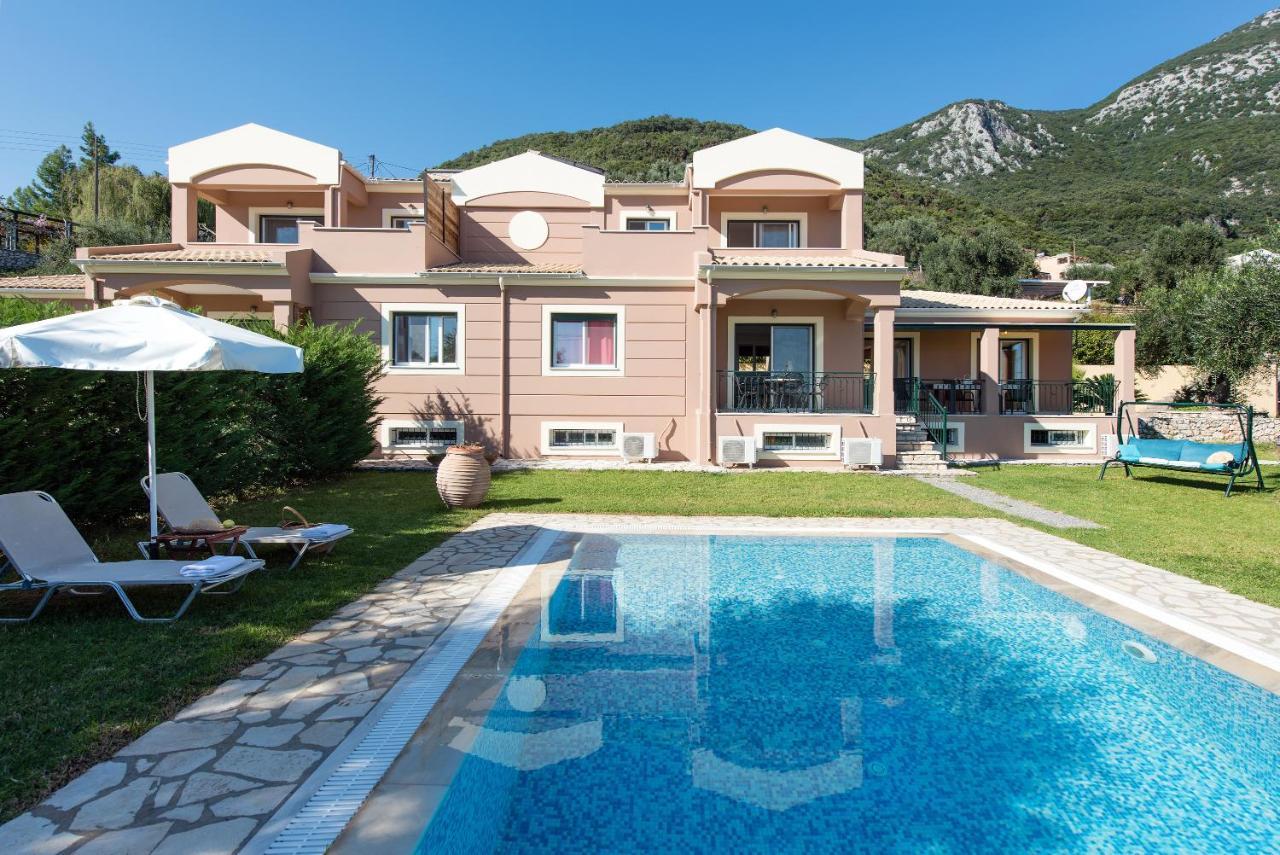 Villa Renata バルバティ エクステリア 写真