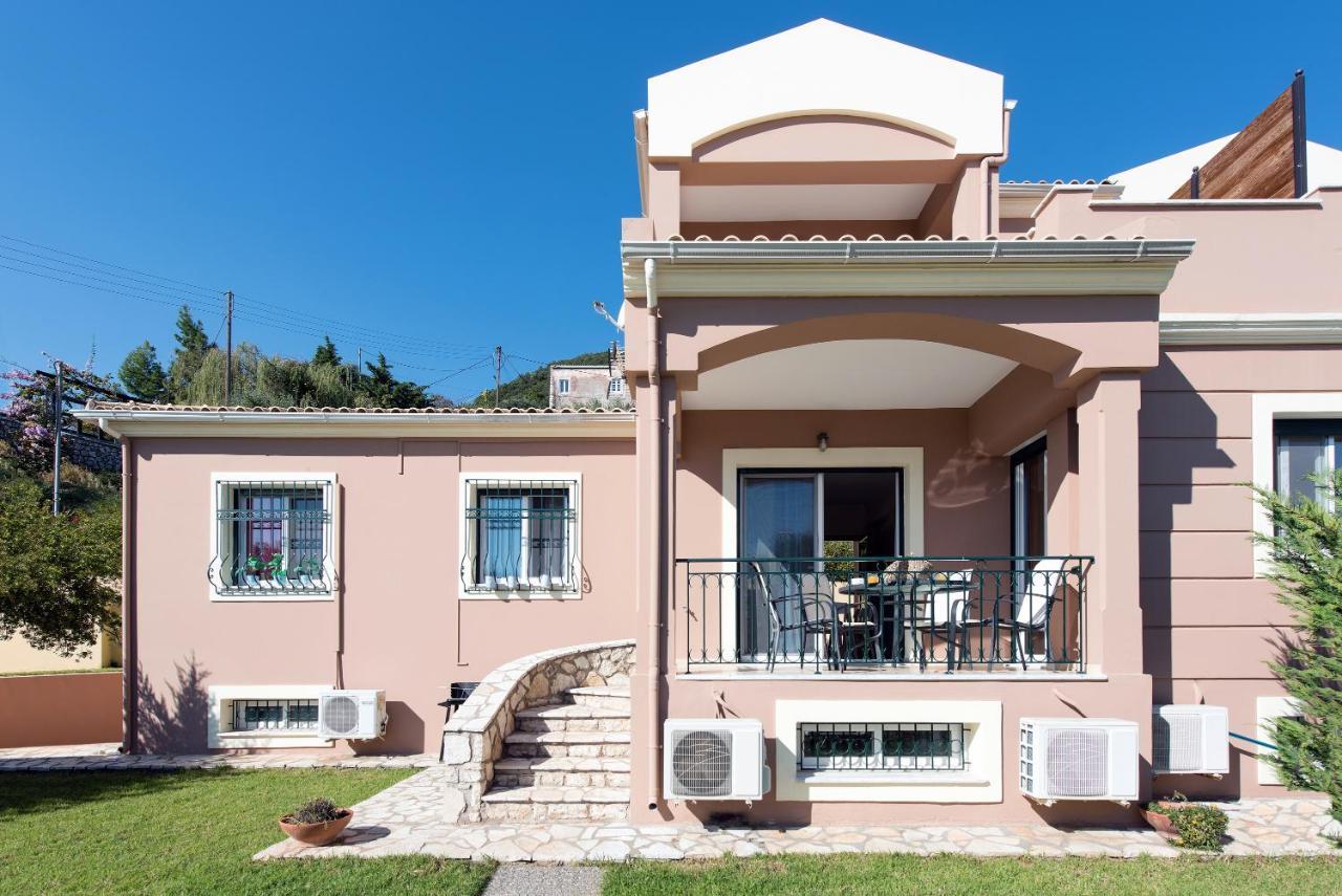 Villa Renata バルバティ エクステリア 写真