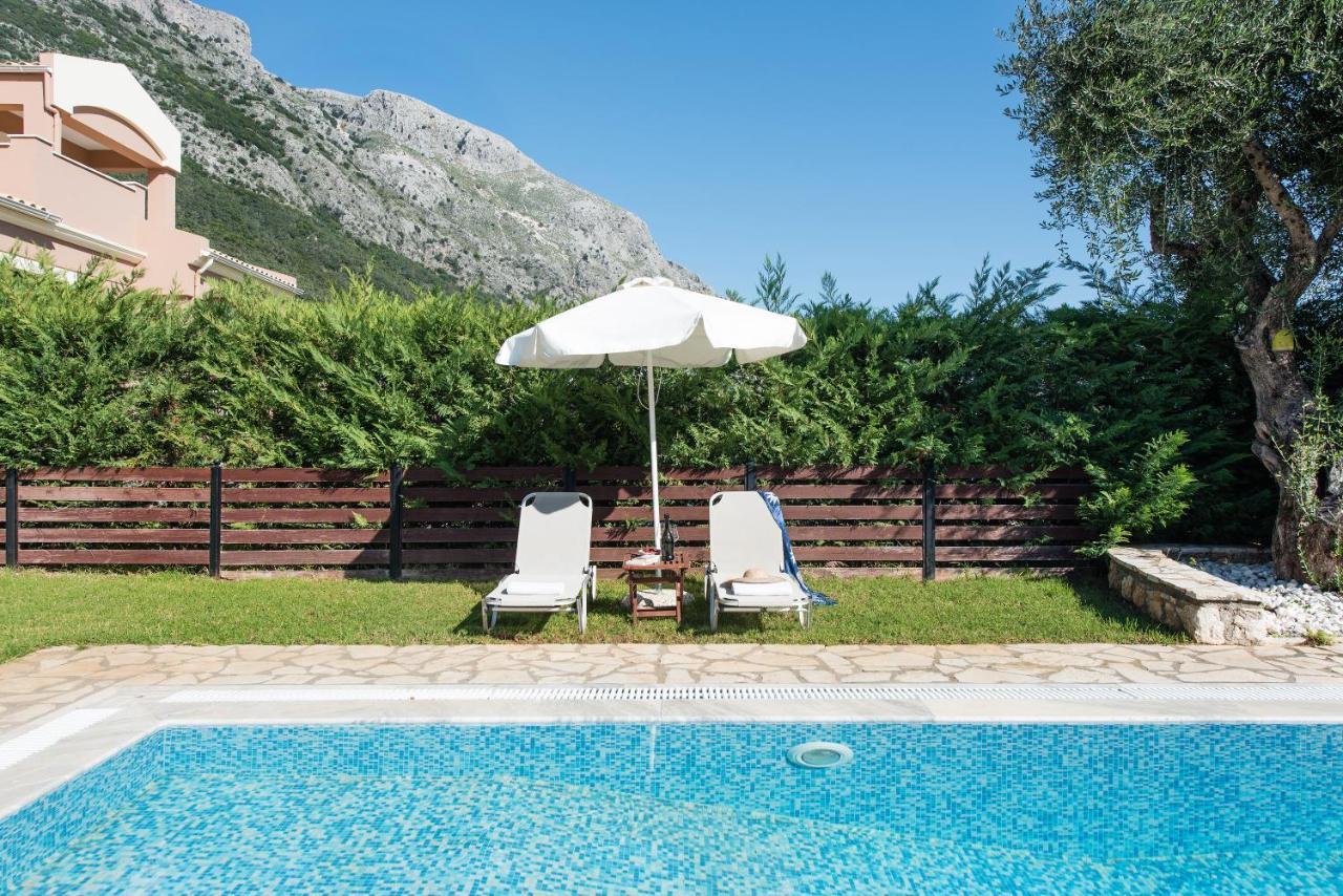 Villa Renata バルバティ エクステリア 写真