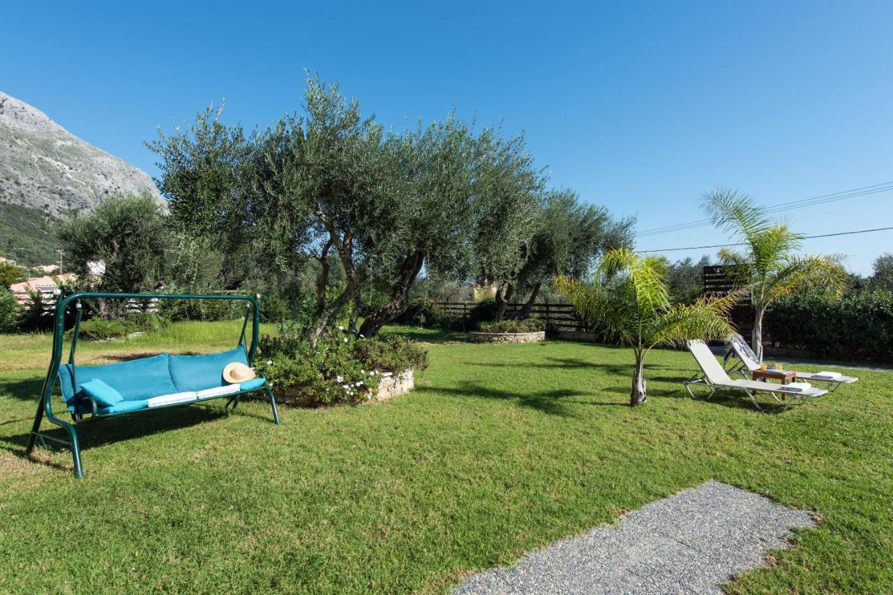 Villa Renata バルバティ エクステリア 写真
