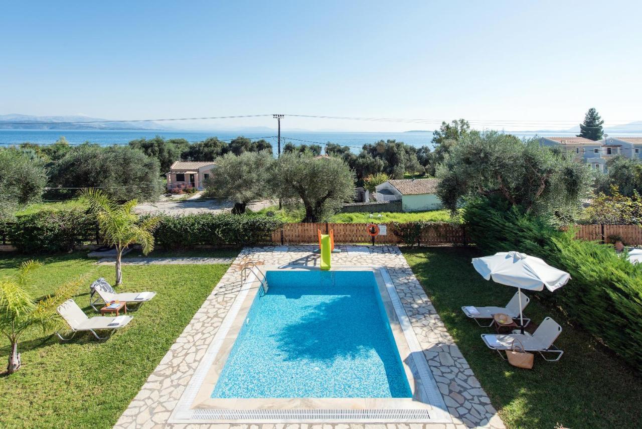 Villa Renata バルバティ エクステリア 写真