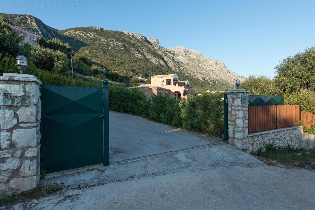 Villa Renata バルバティ エクステリア 写真