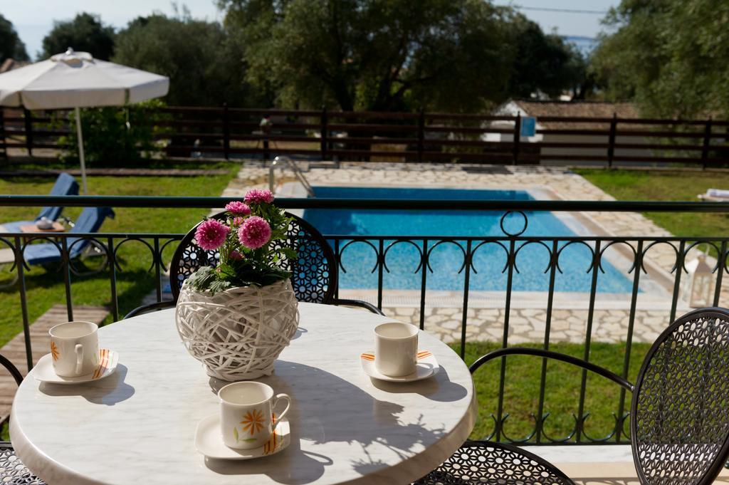 Villa Renata バルバティ エクステリア 写真