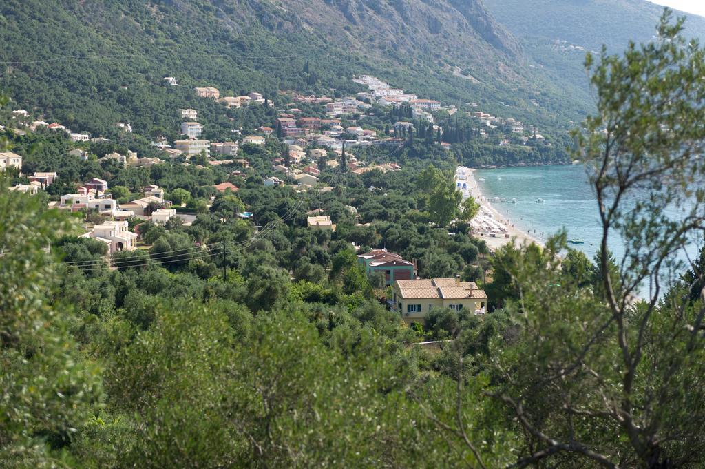 Villa Renata バルバティ エクステリア 写真