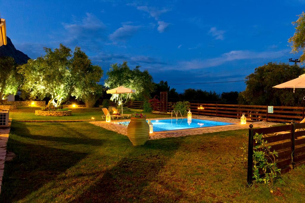 Villa Renata バルバティ エクステリア 写真