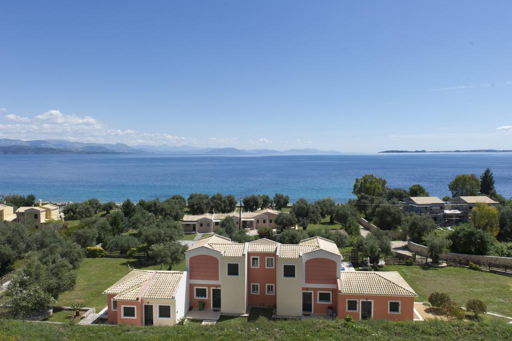 Villa Renata バルバティ エクステリア 写真