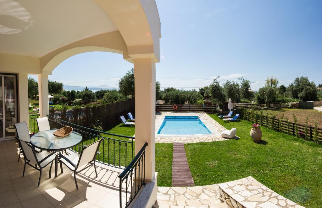 Villa Renata バルバティ エクステリア 写真
